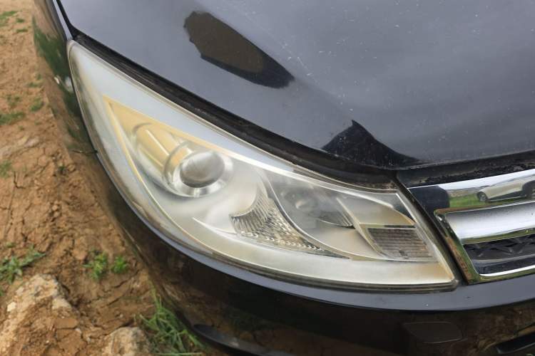 Used BYD Surui 2014 1.5L Manual Luxury Model Right Front Headlight