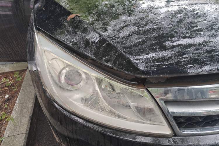 Used BYD Surui 2014 1.5L Manual Luxury Model Right Front Headlight