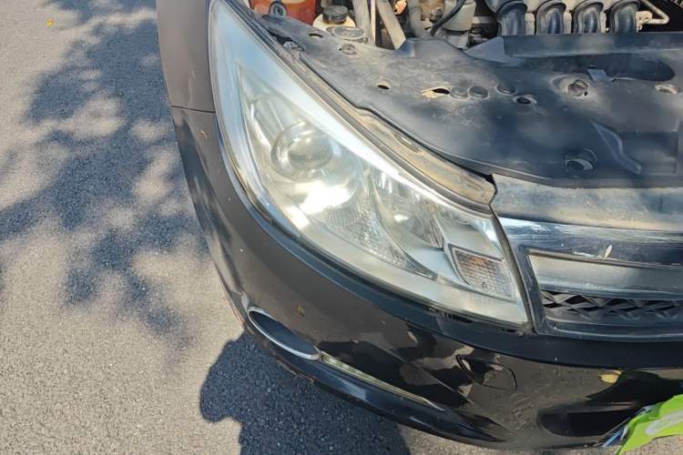 Used BYD Surui 2014 1.5L Manual Luxury Model Right Front Headlight