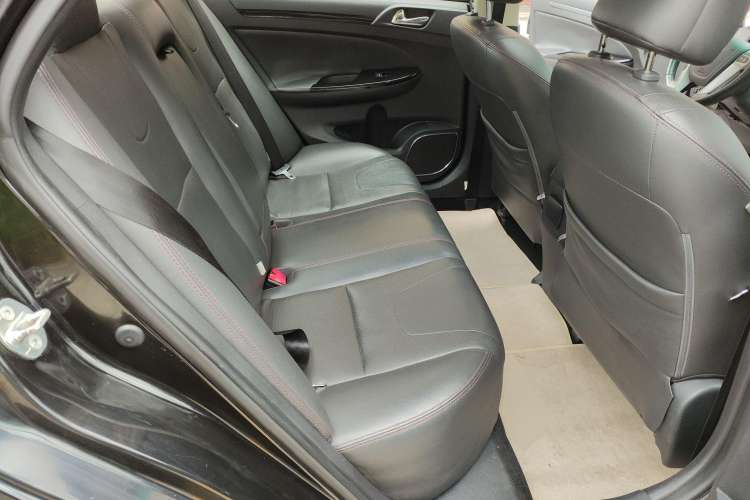 Used BYD Surui 2014 1.5L Manual Luxury Model Right Rear Seat