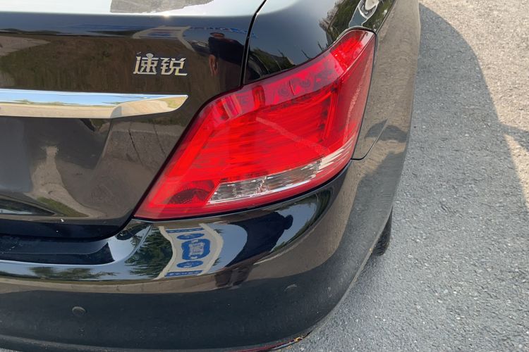 Used BYD Surui 2014 1.5L Manual Luxury Model Right Rear Taillight