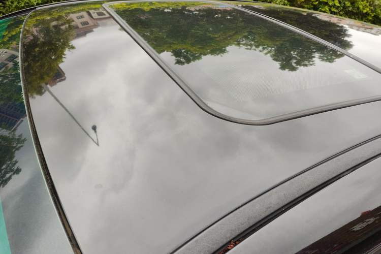 Used BYD Surui 2014 1.5L Manual Luxury Model Roof