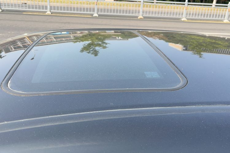 Used BYD Surui 2014 1.5L Manual Luxury Model Roof