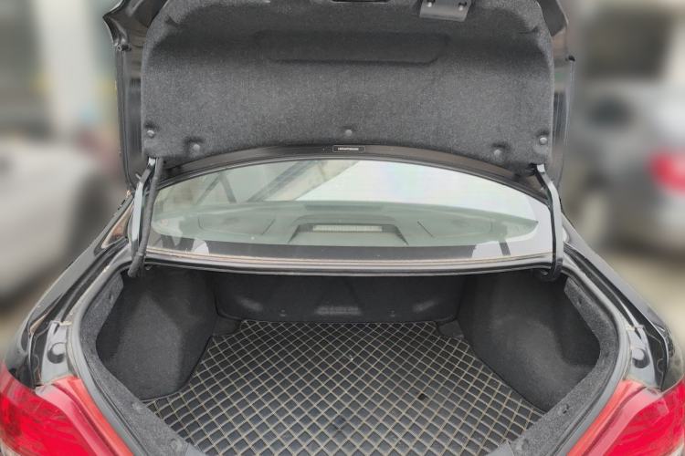 Used BYD Surui 2014 1.5L Manual Luxury Model Trunk