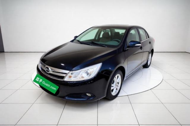 Used BYD Surui 2014 1.5L Manual Luxury Model