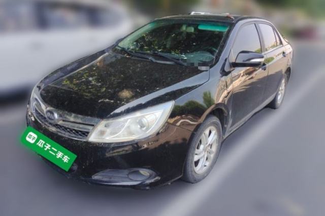 Used BYD Surui 2014 1.5L Manual Luxury Model