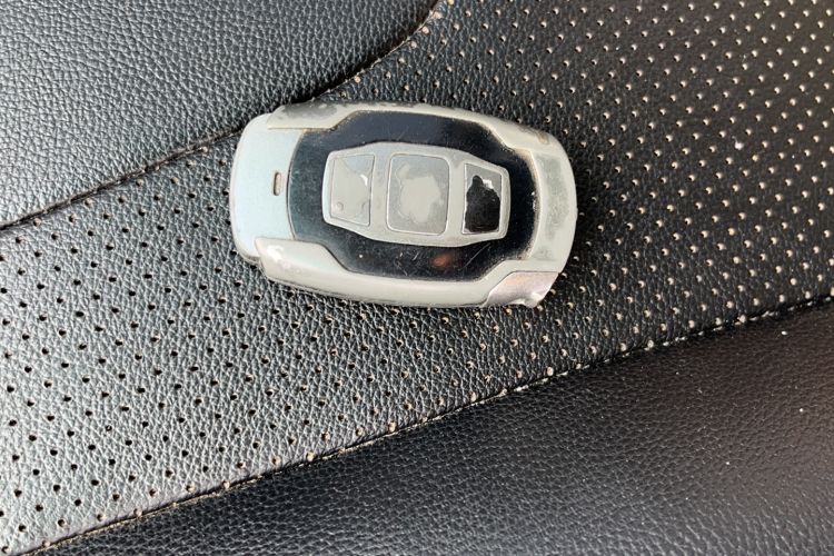 Used BYD Surui 2014 1.5L Manual Luxury Model Vehicle Key