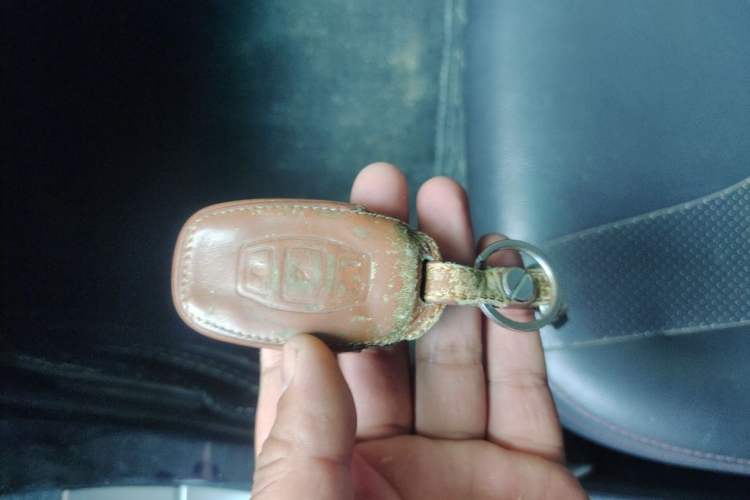 Used BYD Surui 2014 1.5L Manual Luxury Model Vehicle Key