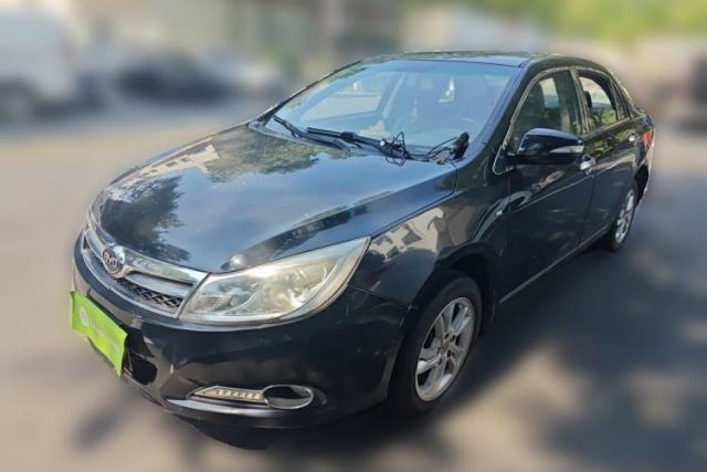 Used BYD Surui 2014 1.5L Manual Luxury Model