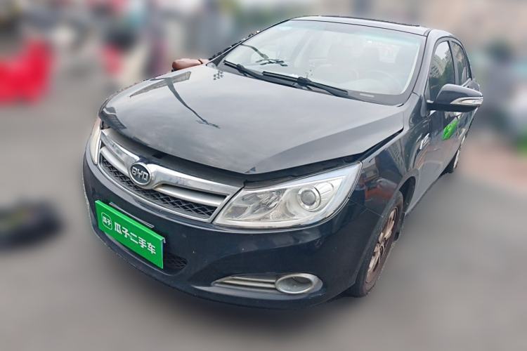 Ojetý BYD Surui 2014 1.5TID Automatic Luxury Model Guazi used car, China used car export, Used car for sale, Used  cars, Cheapest cars for sale