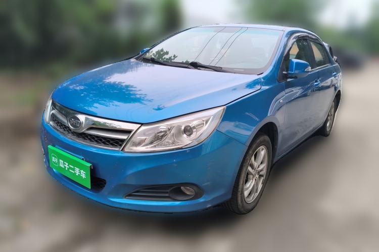 Used BYD Surui 2014 1.5L Manual Comfort Model Guazi used car, China used car export, Used car for sale, Used cars, Cheapest cars for sale