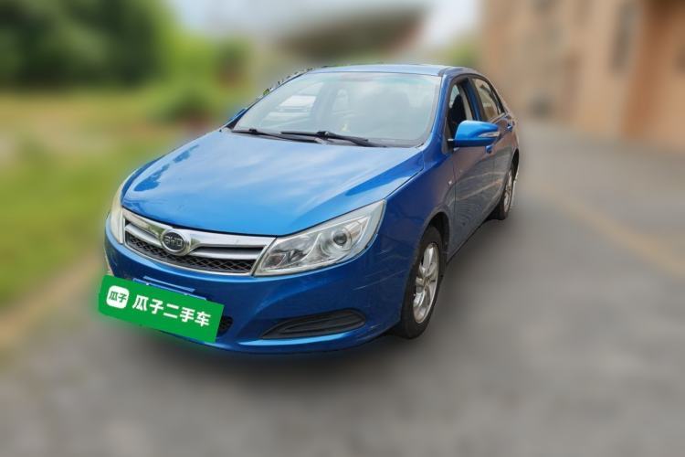 BYD Surui 2014 1.5L Manual Comfort Model usado Guazi used car, China used car export, Used car for sale, Used cars, Cheapest cars for sale