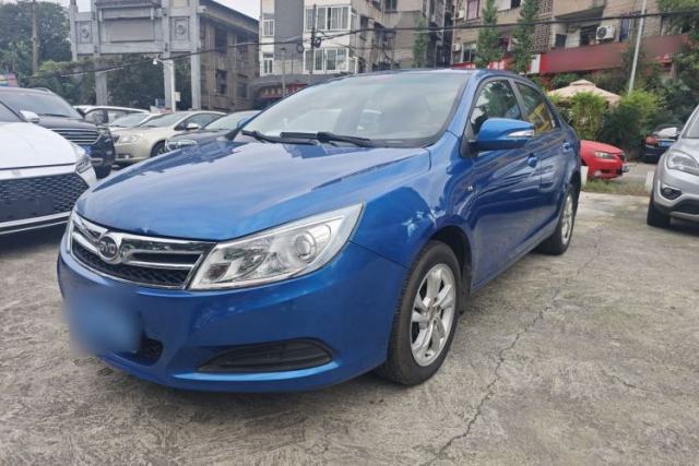 Used BYD Surui 2014 1.5L Manual Comfort Model