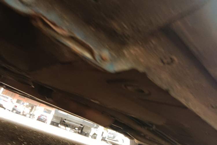 Used BYD Surui 2014 1.5L Manual Luxury Model Chassis Front Left
