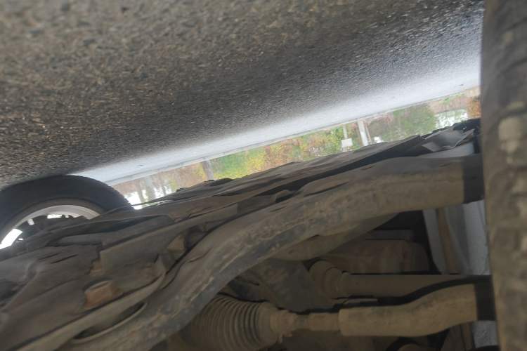 Used BYD Surui 2014 1.5L Manual Luxury Model Chassis Front Left