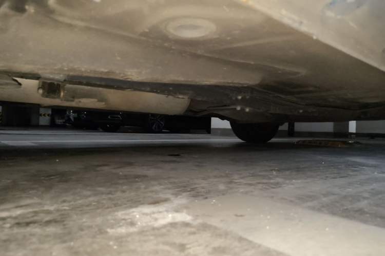 Used BYD Surui 2014 1.5TID Automatic Luxury Model Chassis Front Left