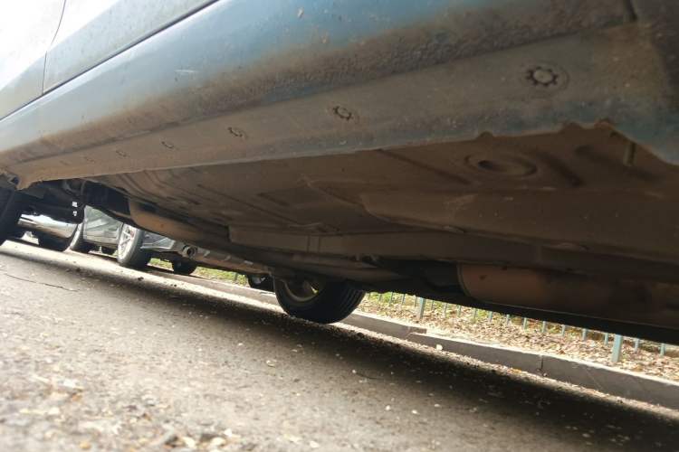 Used BYD Surui 2014 1.5L Manual Luxury Model Chassis Front Right