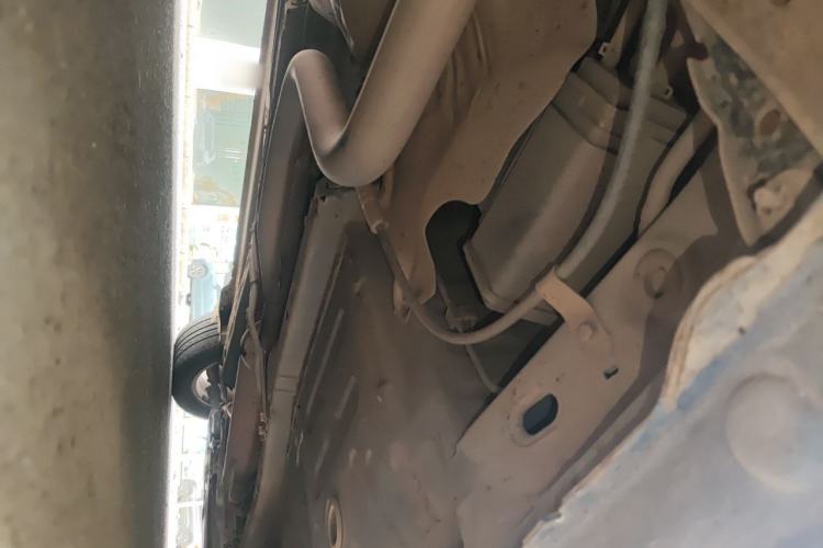 Used BYD Surui 2014 1.5L Manual Luxury Model Chassis Rear Right