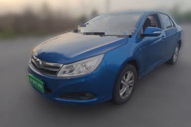 Used BYD Surui 2014 1.5L Manual Luxury Model