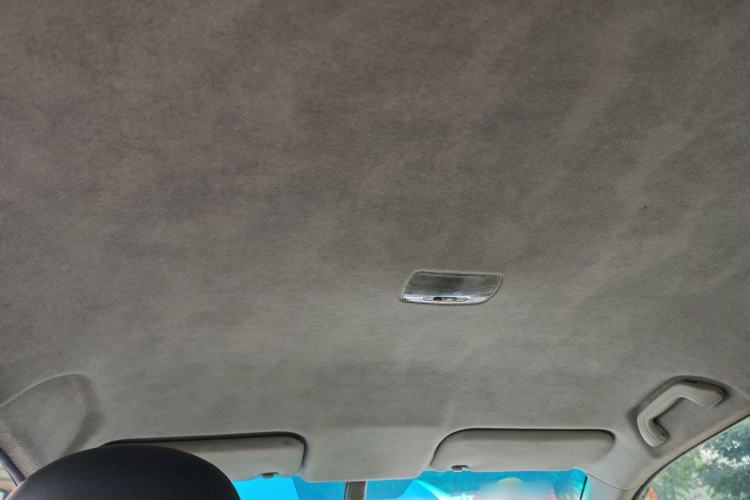 Used BYD Surui 2014 1.5L Manual Comfort Model Headliner