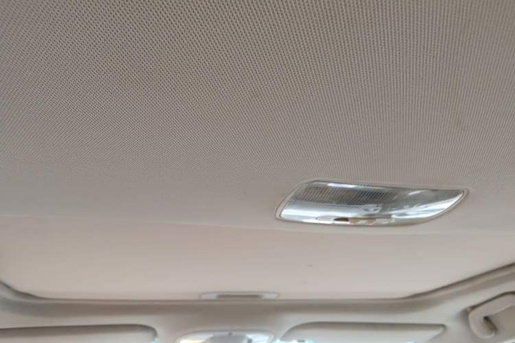 Used BYD Surui 2014 1.5L Manual Luxury Model Headliner
