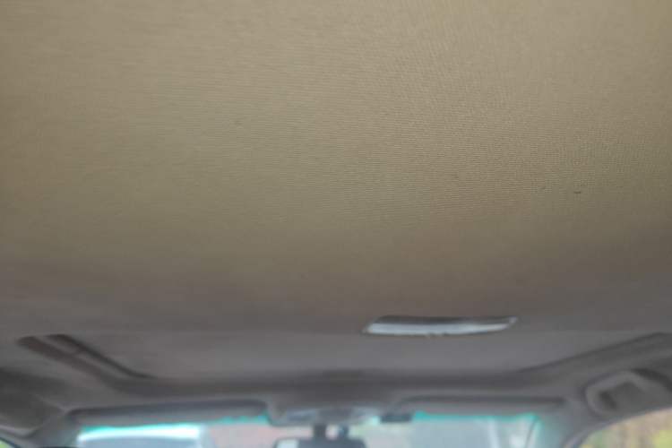 Used BYD Surui 2014 1.5L Manual Luxury Model Headliner