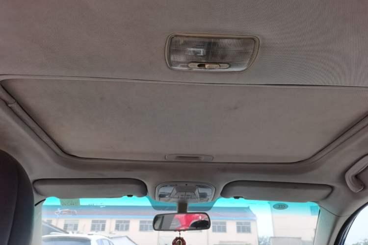 Used BYD Surui 2014 1.5TID Automatic Luxury Model Headliner
