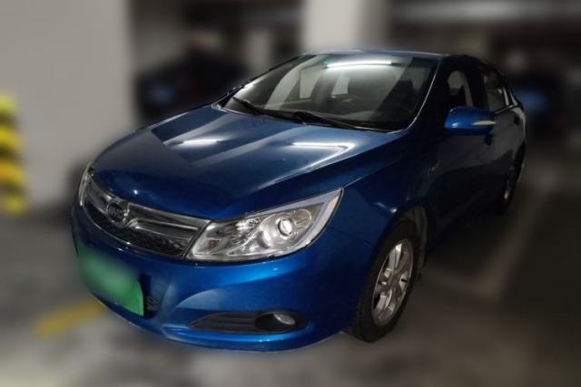Used BYD Surui 2014 1.5TID Automatic Luxury Model