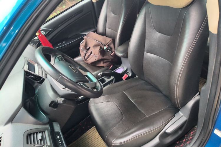 Used BYD Surui 2014 1.5L Manual Comfort Model Left Front Seat