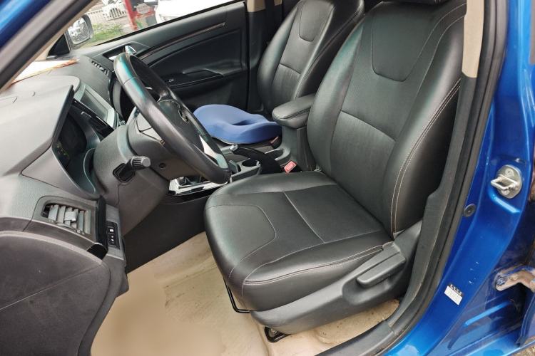 Used BYD Surui 2014 1.5L Manual Comfort Model Left Front Seat