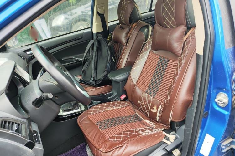 Used BYD Surui 2014 1.5L Manual Luxury Model Left Front Seat