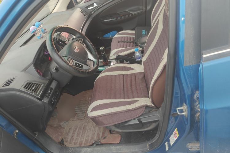 Used BYD Surui 2014 1.5L Manual Luxury Model Left Front Seat