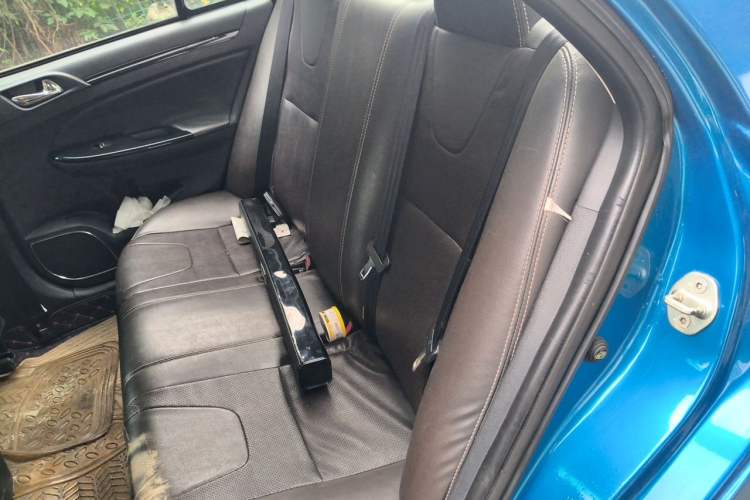 Used BYD Surui 2014 1.5L Manual Comfort Model Left Rear Seat