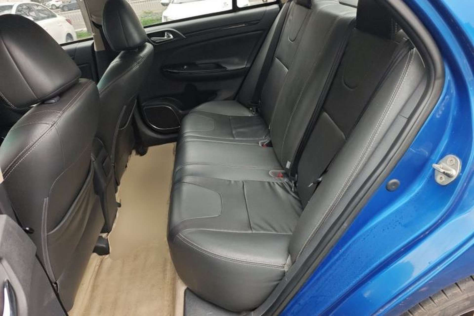 Used BYD Surui 2014 1.5L Manual Comfort Model Left Rear Seat