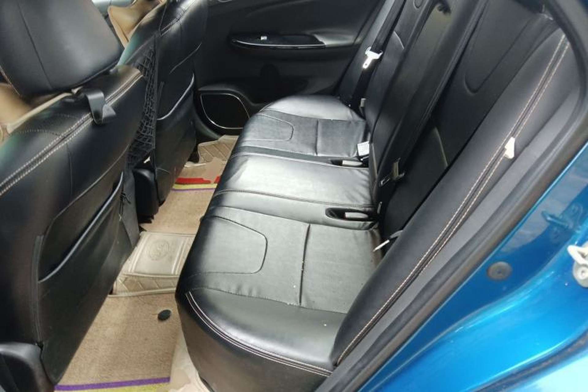 Used BYD Surui 2014 1.5L Manual Luxury Model Left Rear Seat