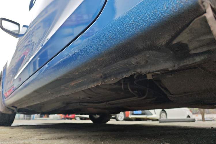 Used BYD Surui 2014 1.5L Manual Comfort Model Left Side Sill