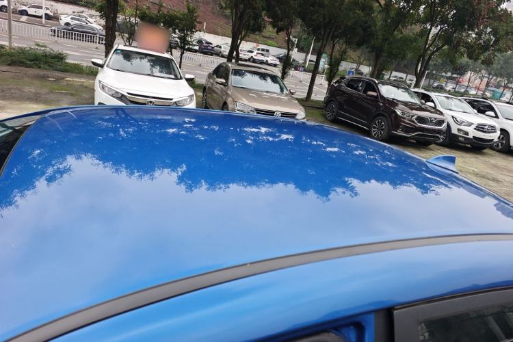 Used BYD Surui 2014 1.5L Manual Comfort Model Roof