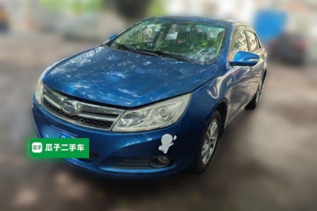 Used BYD Surui 2014 1.5TID Automatic Luxury Model