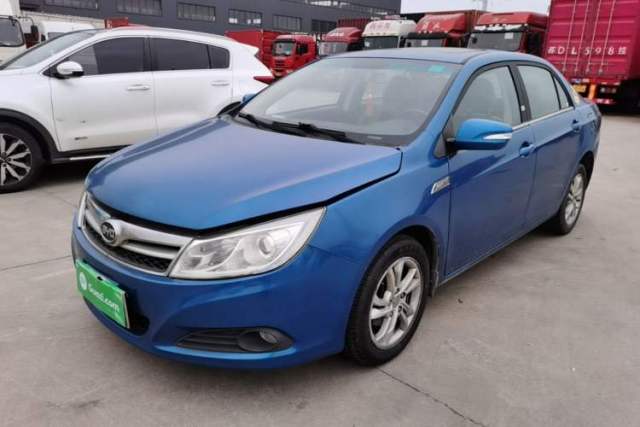 Used BYD Surui 2014 1.5TID Automatic Luxury Model