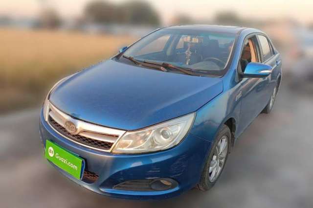 Used BYD Surui 2014 1.5TI Manual Luxury Model