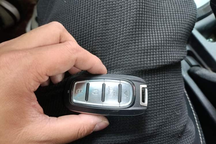 Used BYD Surui 2014 1.5L Manual Comfort Model Vehicle Key