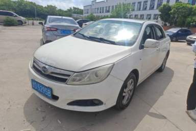 Used BYD Surui 2014 1.5L Manual Luxury Model