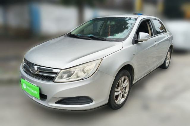 Used BYD Surui 2014 1.5L Manual Comfort Model