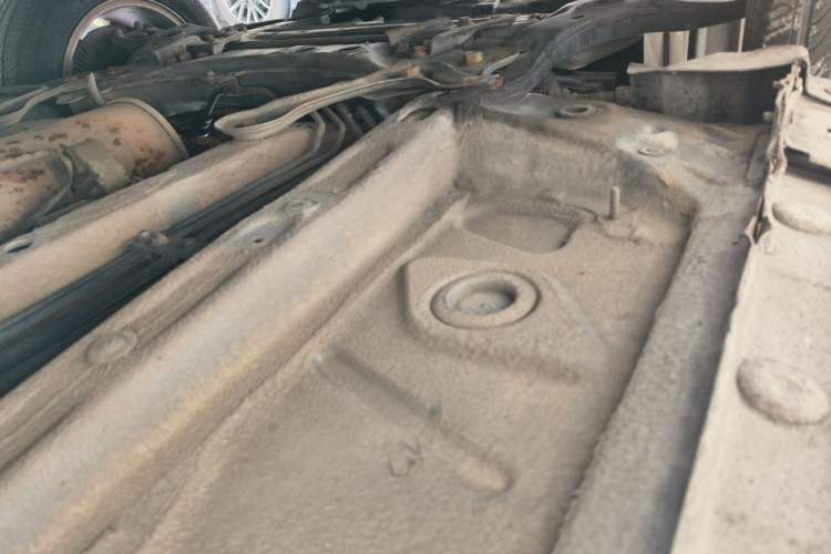 Used BYD Surui 2014 1.5L Manual Comfort Model Chassis Front Left