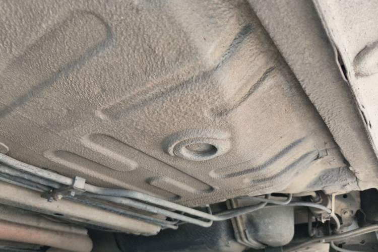 Used BYD Surui 2014 1.5L Manual Comfort Model Chassis Rear Left