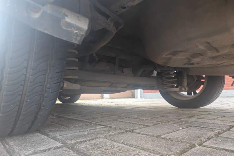 Used BYD Surui 2014 1.5L Manual Luxury Model Chassis Rear Left