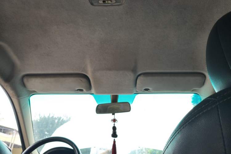 Used BYD Surui 2014 1.5L Manual Comfort Model Headliner