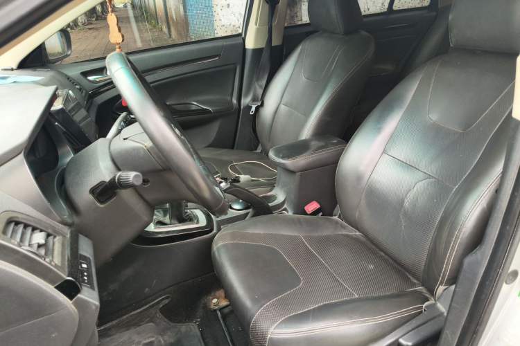 Used BYD Surui 2014 1.5L Manual Comfort Model Left Front Seat