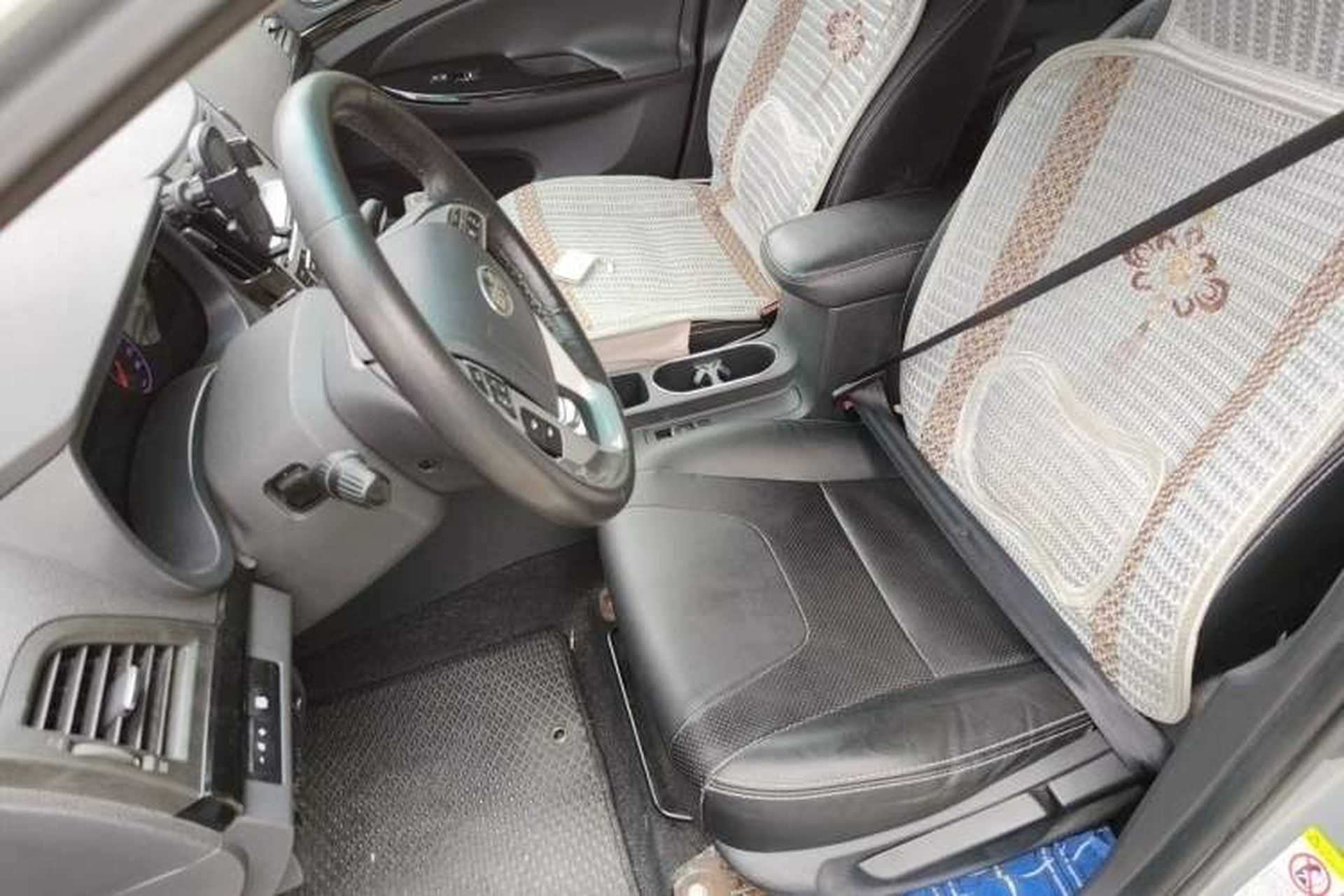 Used BYD Surui 2014 1.5TID Automatic Luxury Model Left Front Seat