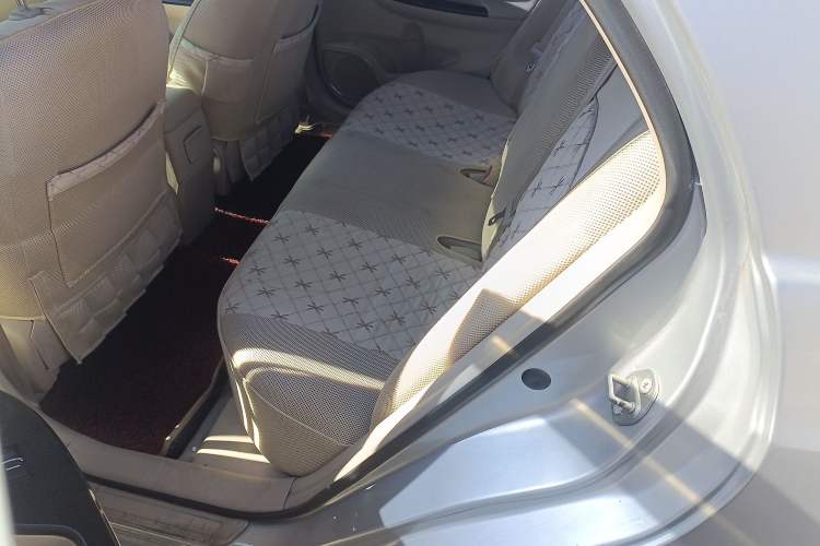 Used BYD Surui 2014 1.5L Manual Luxury Model Left Rear Seat